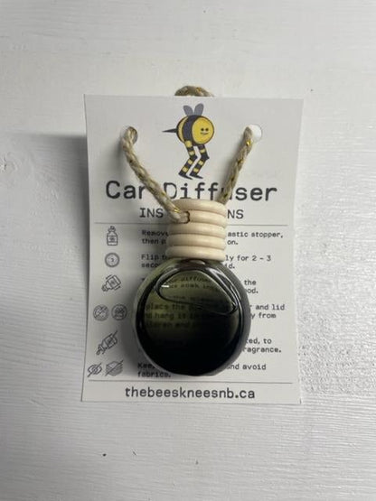 Refresh Car & Room Diffuser