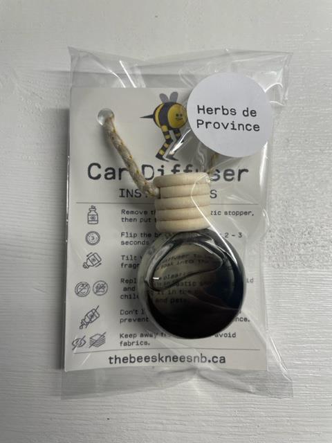 Herbs de Provence Car & Room Diffuser