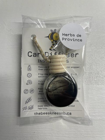 Herbs de Provence Car & Room Diffuser