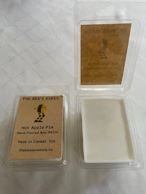 Hot Apple Pie Wax Melts