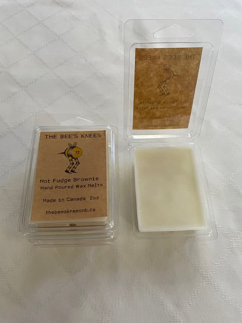 Hot Fudge Brownie Wax Melts