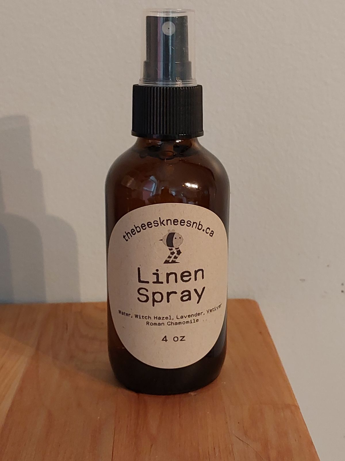 Linen Room Spray