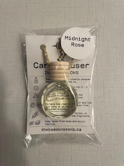 Midnight Rose Car & Room Diffuser