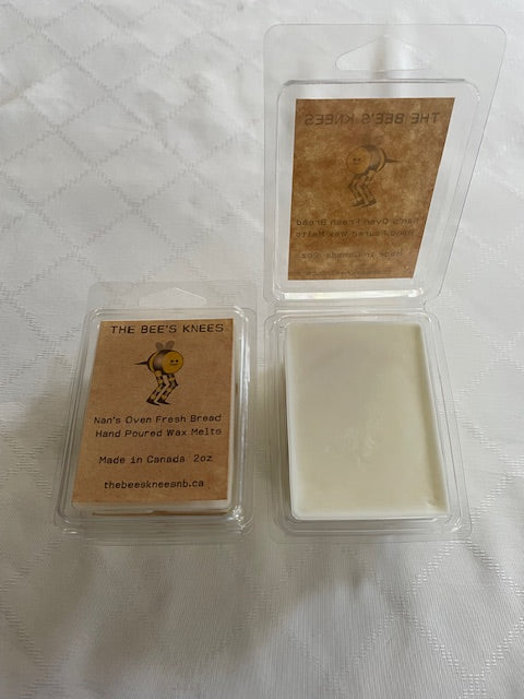 Nan's Oven Fresh Bread Wax Melts