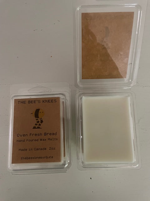 Oven Fresh Bread Wax Melts