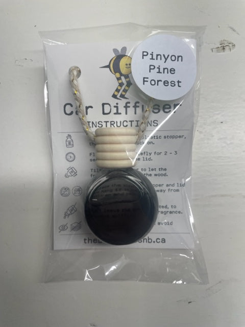 Pinyon Pine Forest Car & Room Diffuser