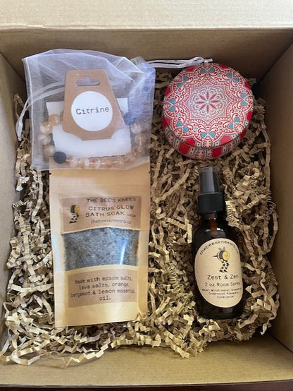 Radiant Bee Box