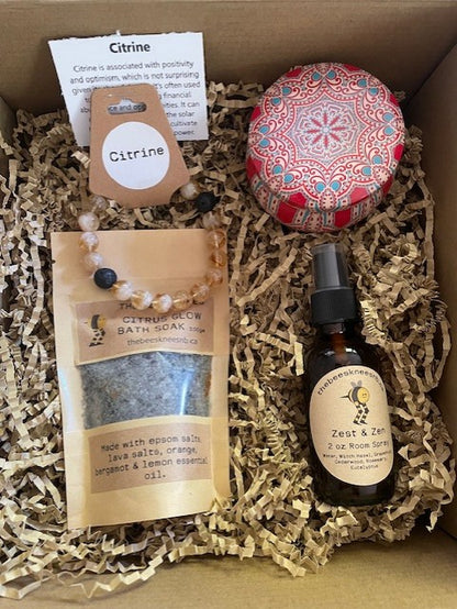 Radiant Bee Box