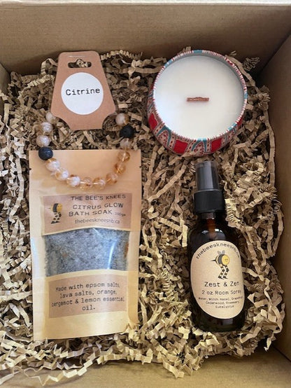 Radiant Bee Box