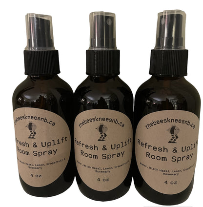 Refresh & Uplift Room Spray