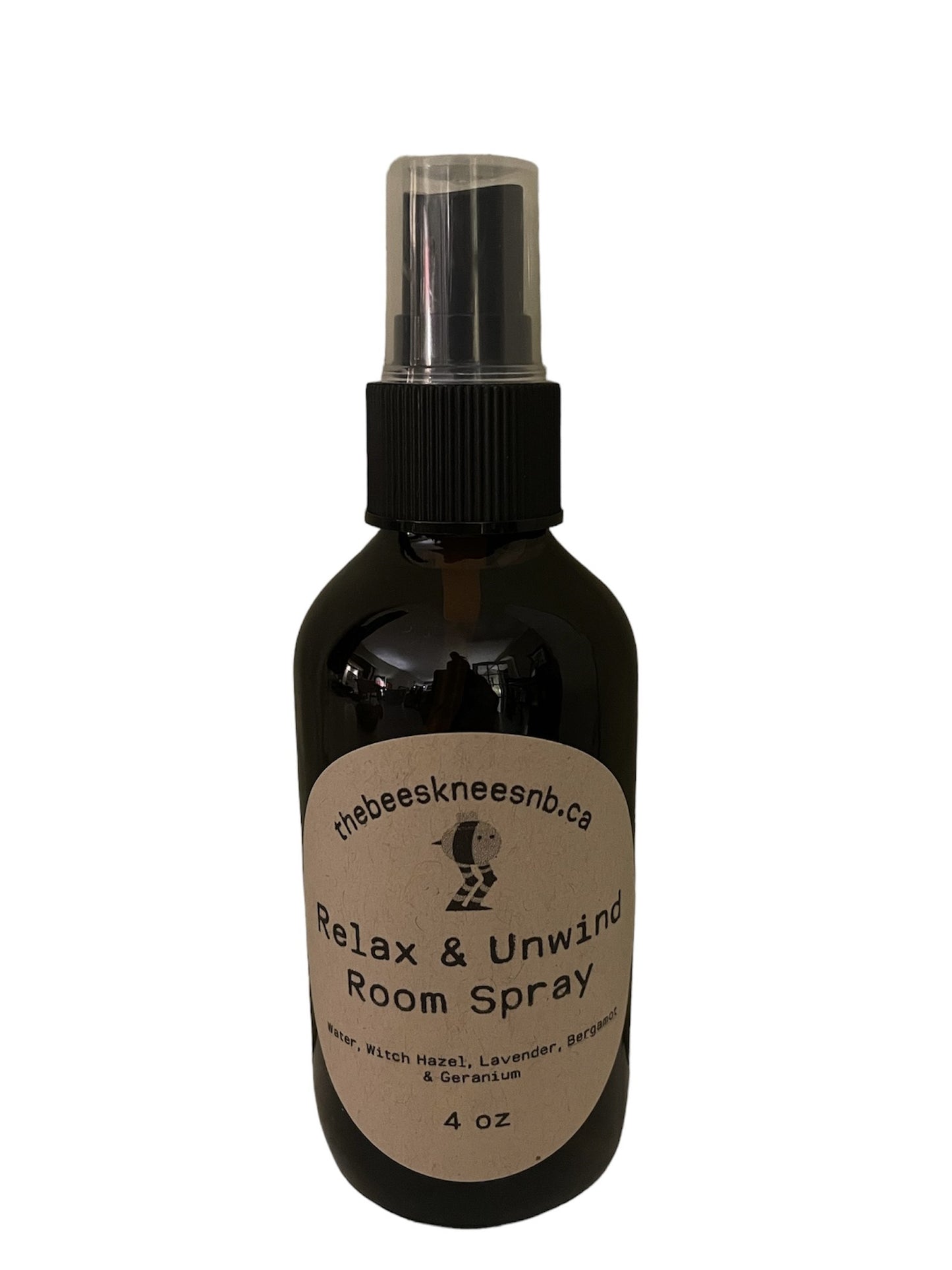 Relax & Unwind Room Spray