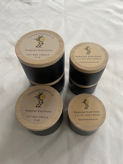 Roasted Espresso Soy Wax Candle