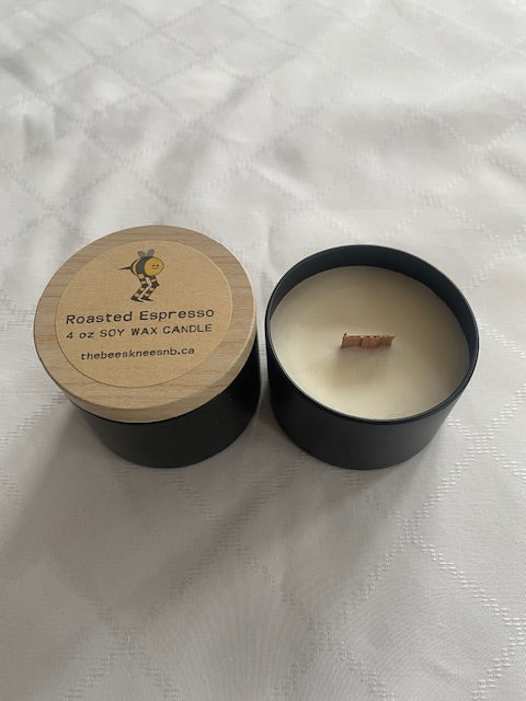 Roasted Espresso Soy Wax Candle