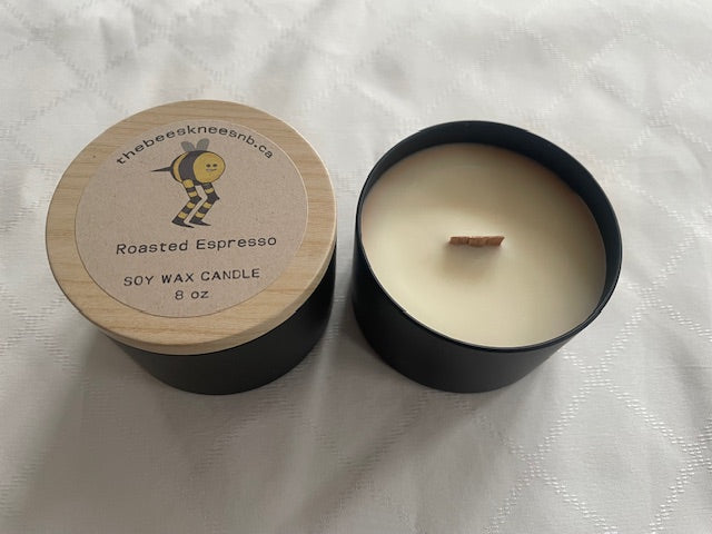 Roasted Espresso Soy Wax Candle