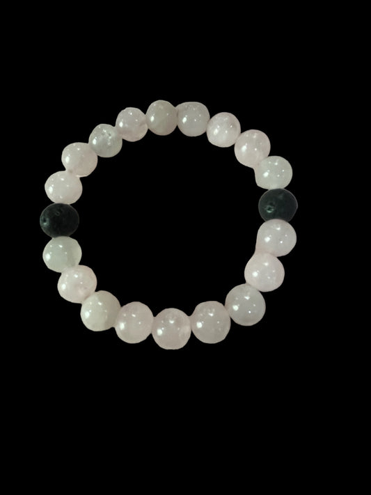 Rose Quartz Bracelet